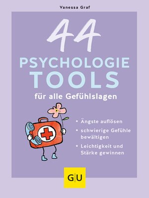 cover image of 44 Psychologie-Tools für alle Gefühlslagen